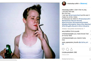 Macaulay Culkin