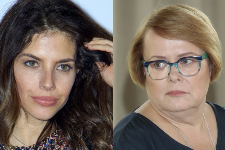 Weronika Rosati i Łepkowska