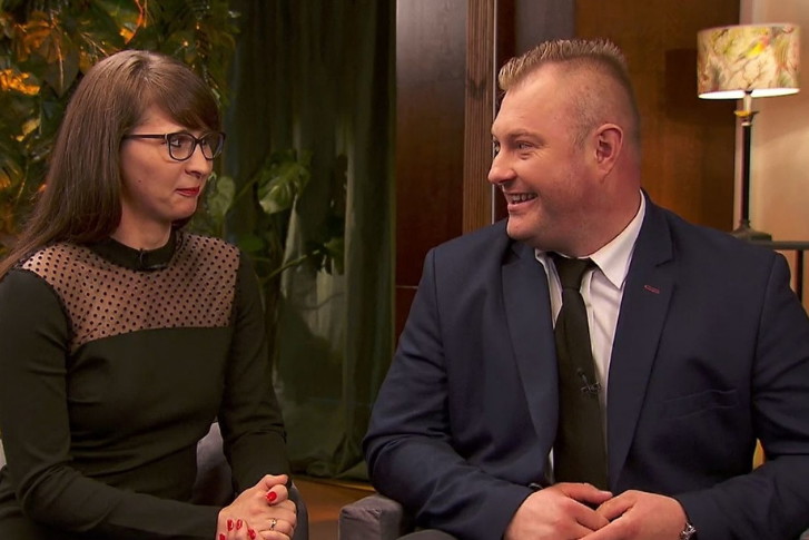 Łukasz i Agata Rolnik szuka żony