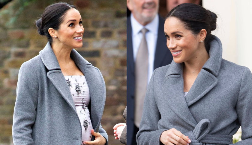 Meghan Markle w ciąży