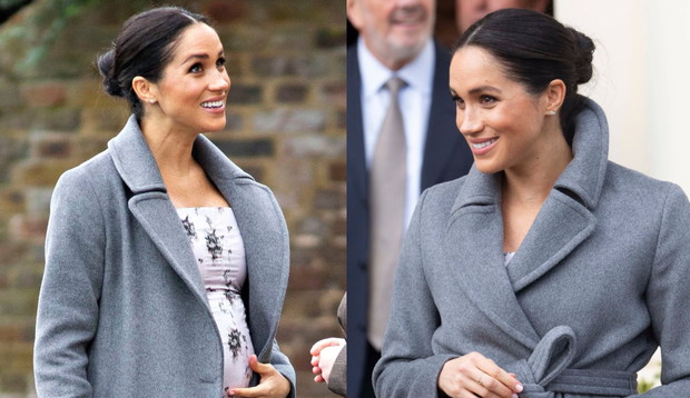 Meghan Markle w ciąży
