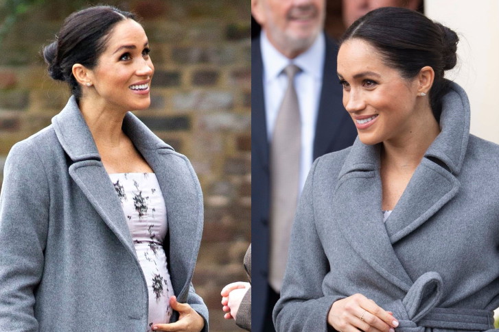 Meghan Markle w ciąży
