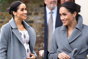 Meghan Markle w ciąży