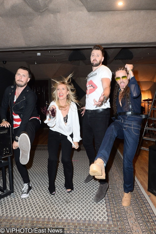 The Voice of Poland 9 - nagranie promosów