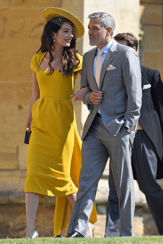 The wedding of Prince Harry and Meghan Markle, Pre-Ceremony, Windsor, Berkshire, UK - 19 May 2018