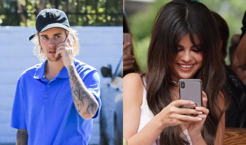 Justin Bieber, Selena Gomez