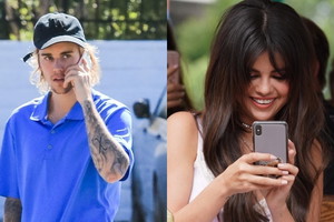 Justin Bieber, Selena Gomez
