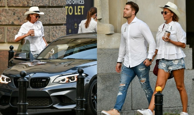 Edyta Górniak, Mateusz Zalewski