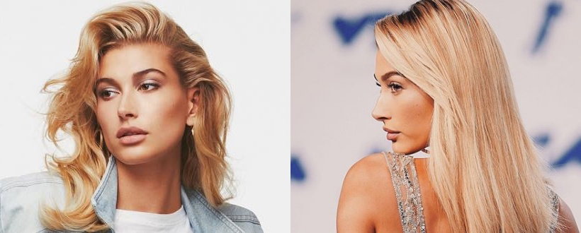 Hailey Bieber