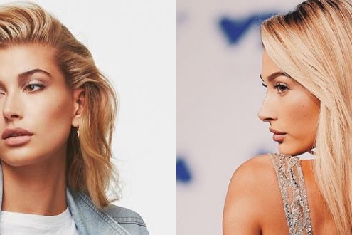 Hailey Bieber