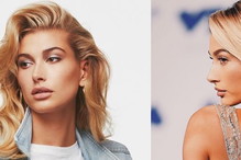 Hailey Bieber