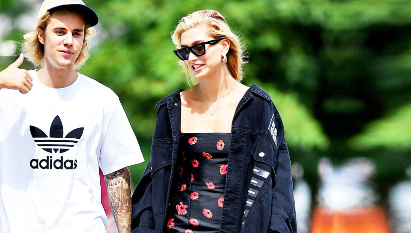 Justin Bieber i Hailey Baldwin
