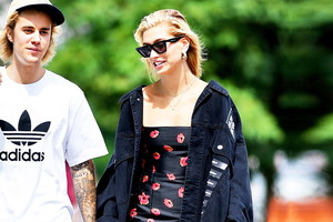 Justin Bieber i Hailey Baldwin