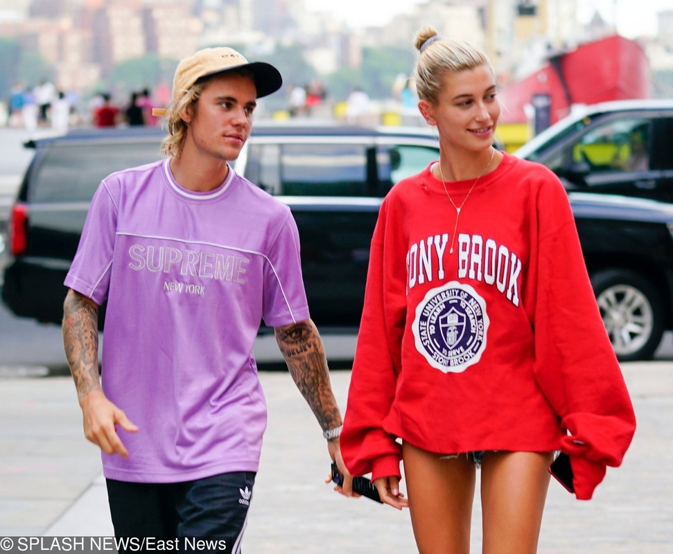 Justin Bieber i Hailey Baldwin