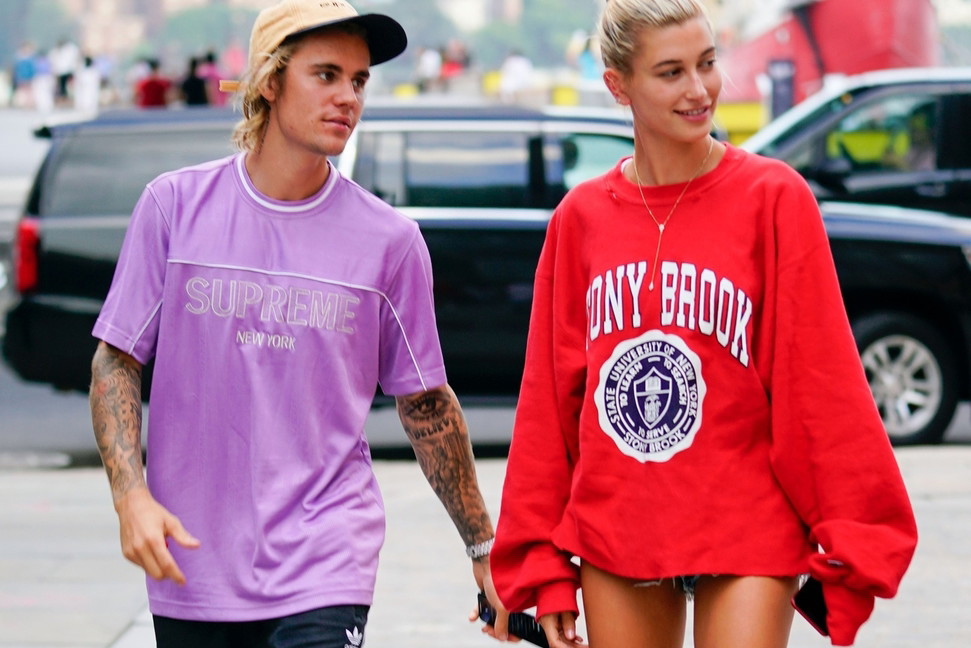 Justin Bieber i Hailey Baldwin