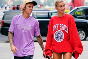Justin Bieber i Hailey Baldwin