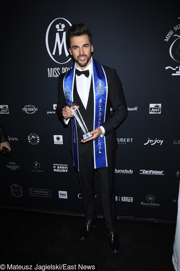 Gala Mister Supranational 2018