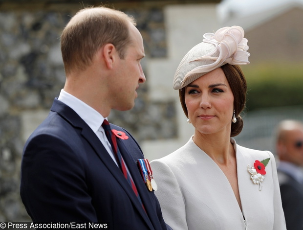 Książę William i księżna Kate