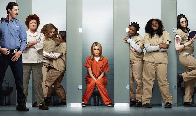 orange is the new black