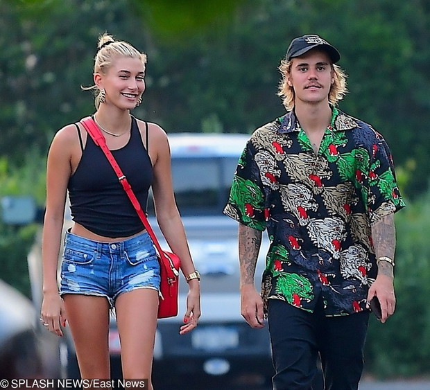 Hailey Baldwin i Justin Bieber na randce