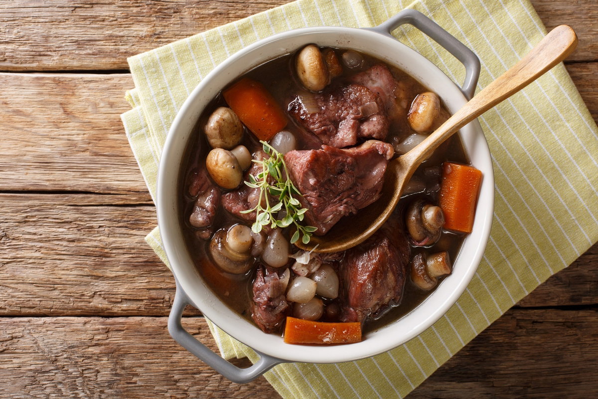 coq-au-vin