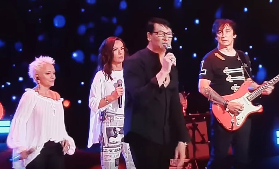 Kasia Kowalska, Organek, Małgorzata Ostrowska, Maciej Maleńczuk, Lady Pank oddali hołd Korze