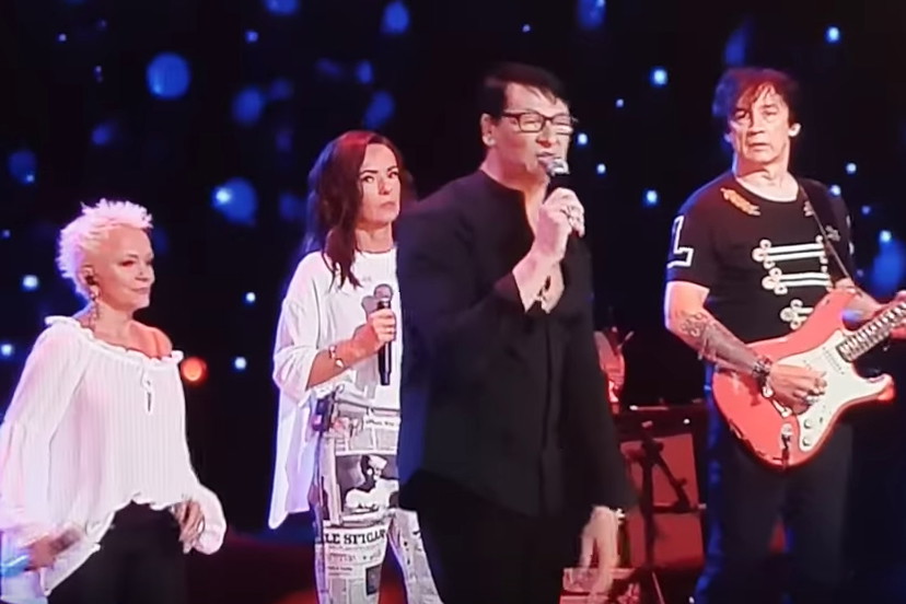 Kasia Kowalska, Organek, Małgorzata Ostrowska, Maciej Maleńczuk, Lady Pank oddali hołd Korze