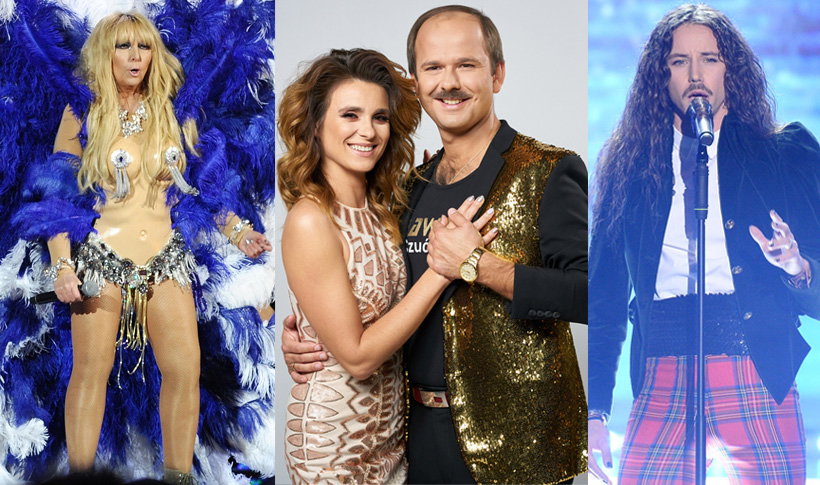 Maryla Rodowicz, Michał Szpak, Sławomir