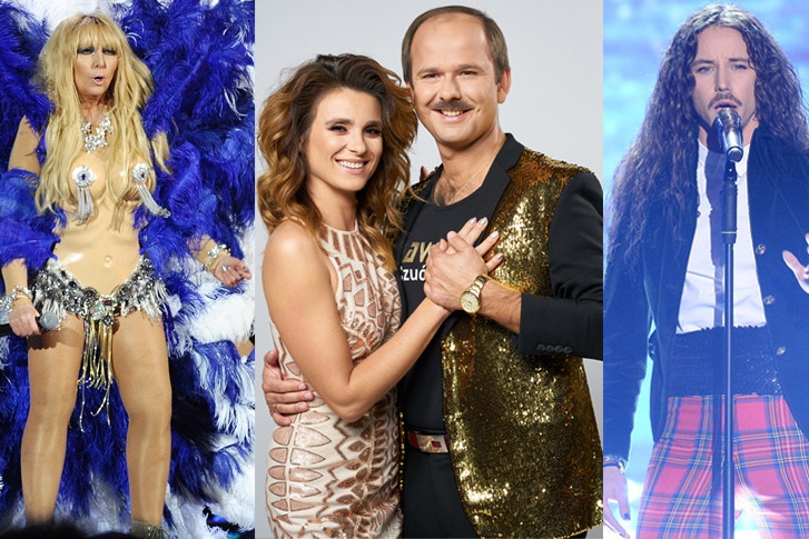 Maryla Rodowicz, Michał Szpak, Sławomir