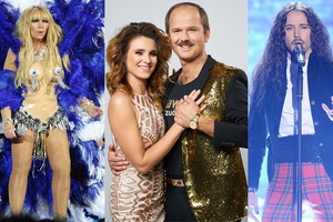 Maryla Rodowicz, Michał Szpak, Sławomir