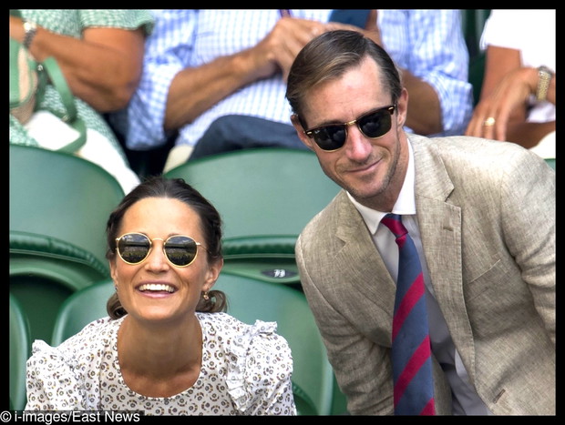 Gwiazdy na Wimbledonie 2018