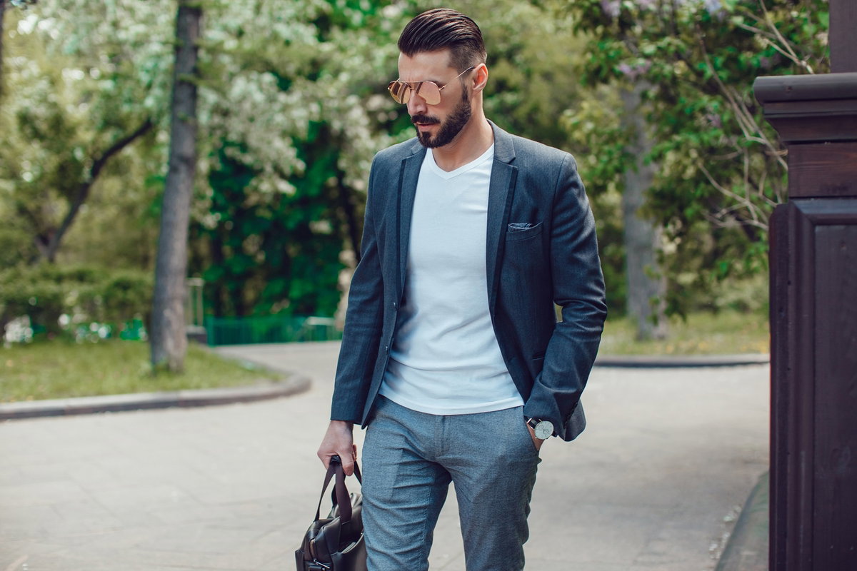 Moda męska - od czego zacząć zmianę stylu ubierania się?