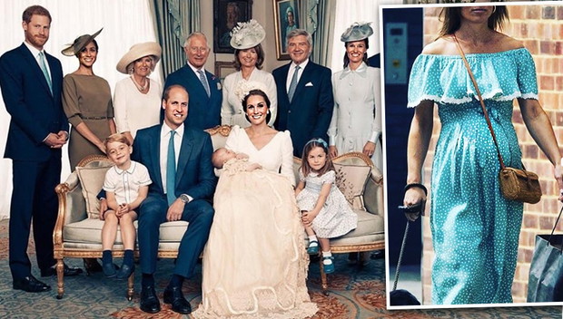 Pippa Middleton w ciąży