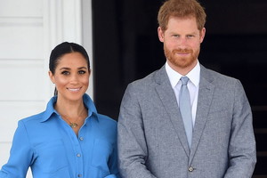 Meghan Markle, książę Harry