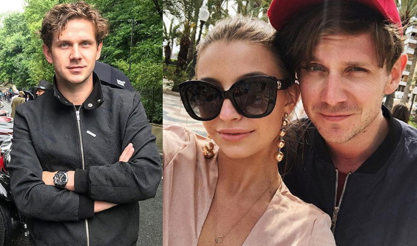 Antek Królikowski i Julia Wieniawa