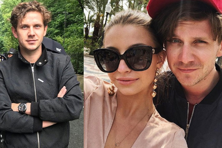 Antek Królikowski i Julia Wieniawa