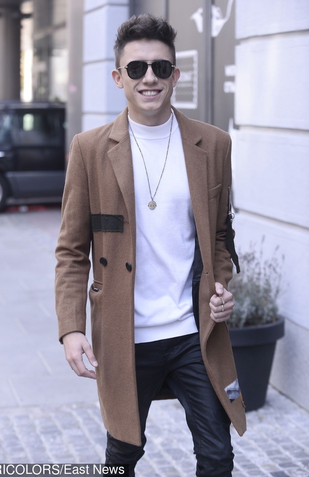 Gwiazdy przed studiem Dzie? Dobry TVN