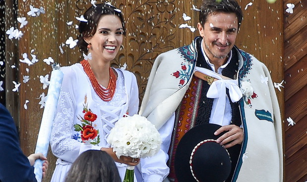 Suknia ślubna Paulina Krupińska