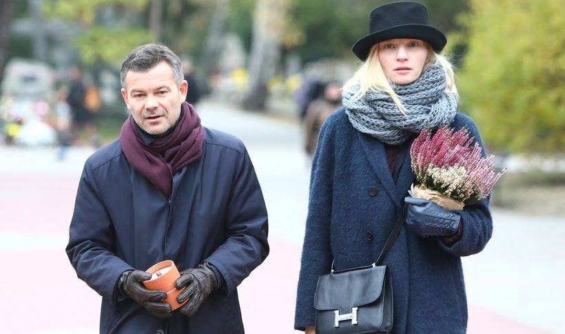 Agata Buzek i Jacek Braciak są parą?