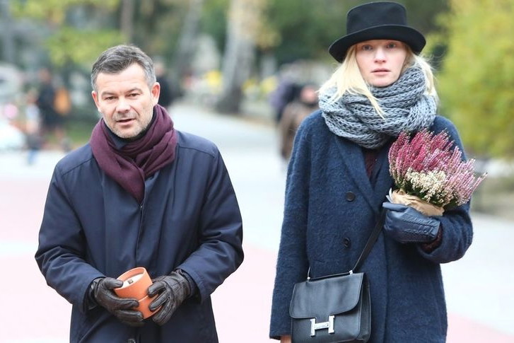 Agata Buzek i Jacek Braciak są parą?