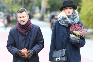 Agata Buzek i Jacek Braciak są parą?