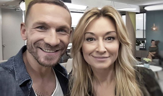 Martyna Wojciechowska, Przemysław Kossakowski