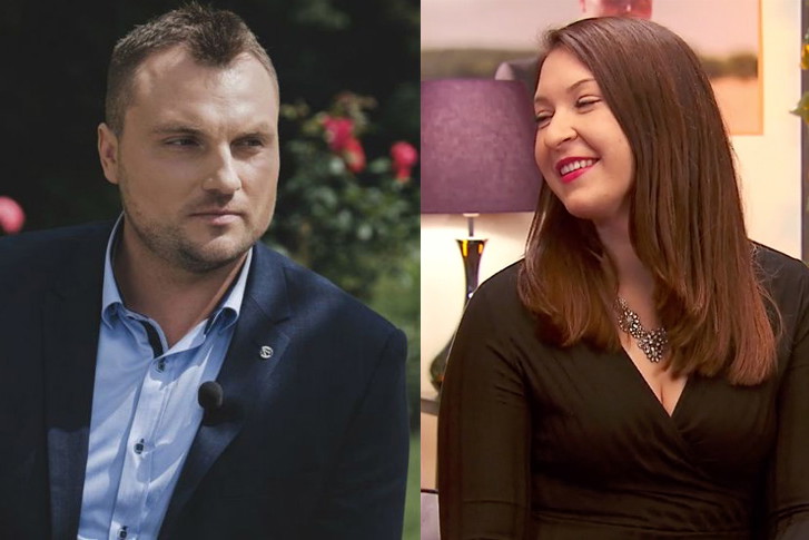 Grzegorz i Martyna z Rolnik szuka żony