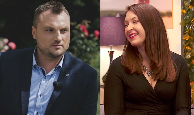 Grzegorz i Martyna z Rolnik szuka żony