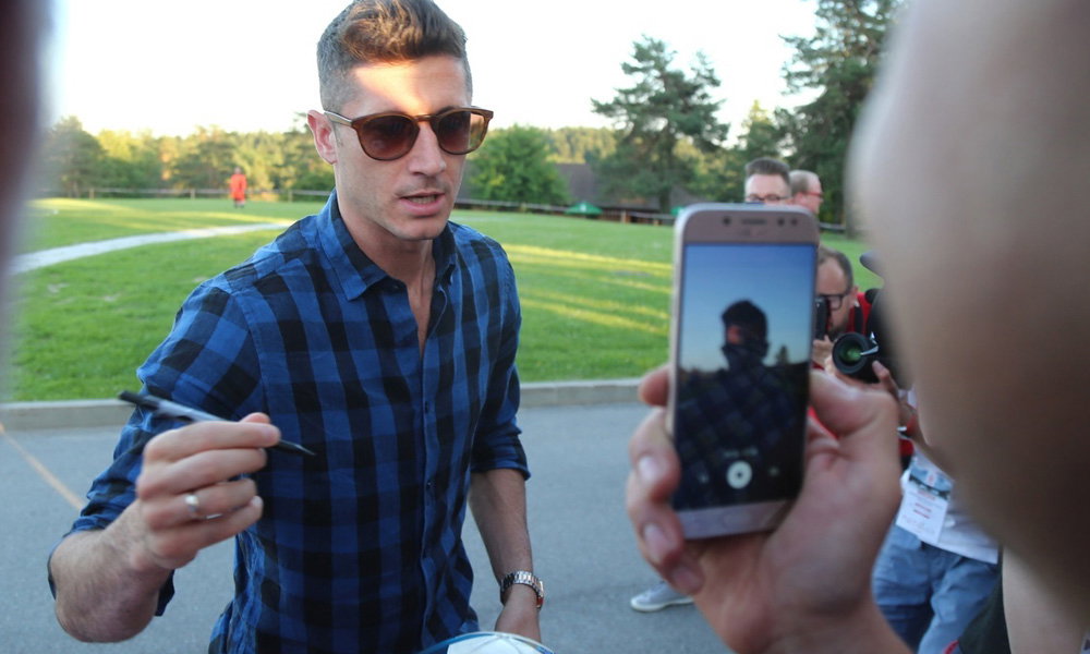 Robert Lewandowski