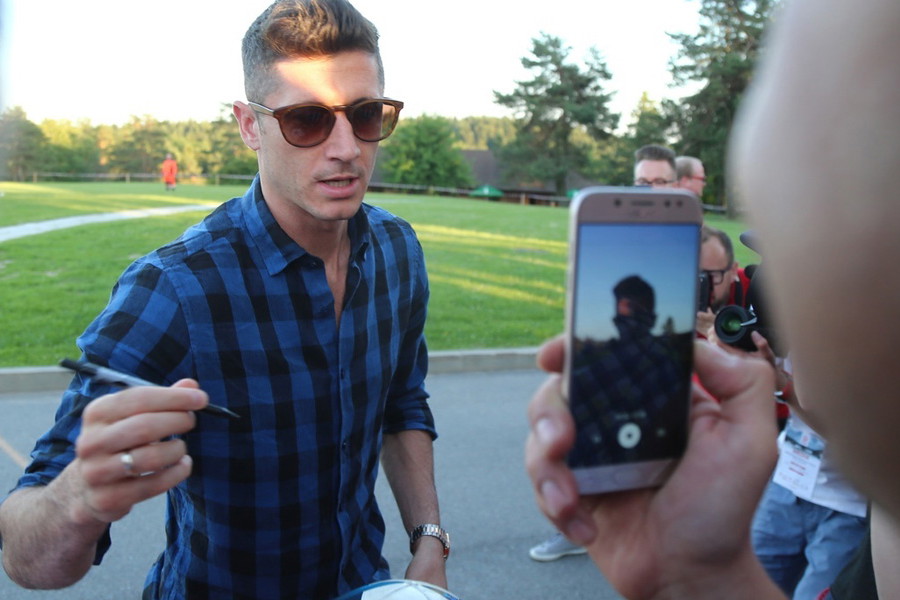 Robert Lewandowski