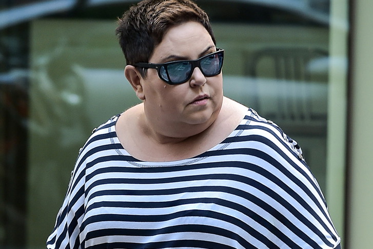 Dorota Wellman była molestowana
