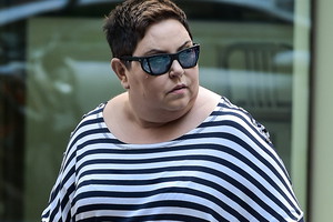 Dorota Wellman była molestowana
