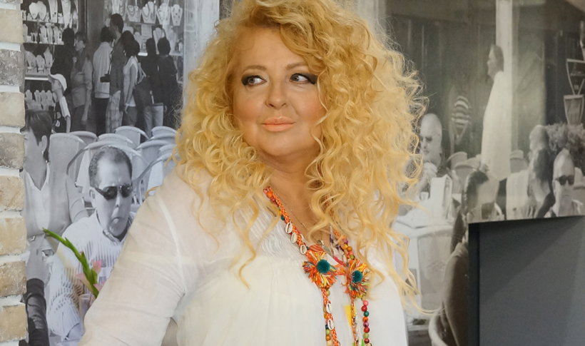 Magda Gessler w Łodzi zaatakowana
