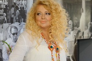 Magda Gessler w Łodzi zaatakowana